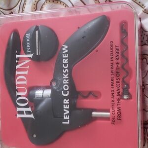 Vintage Houdini Corkscrew